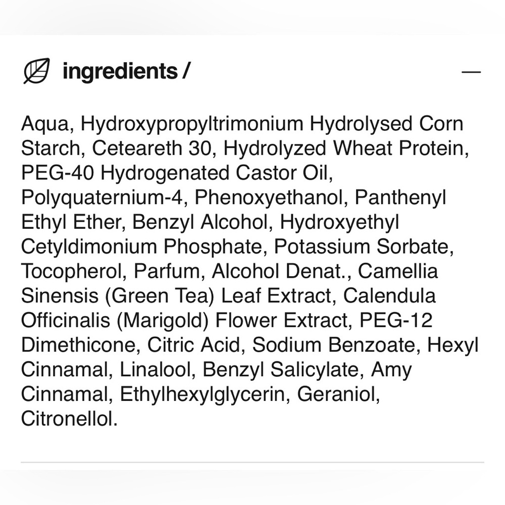 Organic Colour Systems Control Volume Refill - Picture 4 of 8